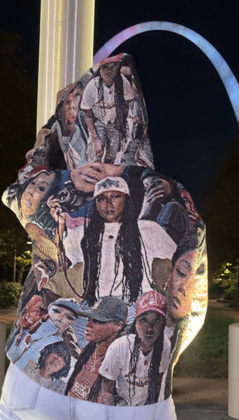 Custom Tapestry Jacket